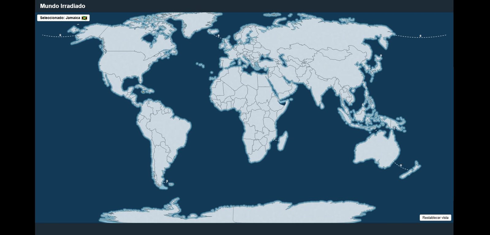 Mundo Irradiado